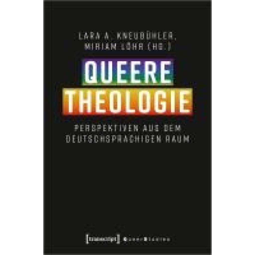 9783837673388 - Queere Theologie