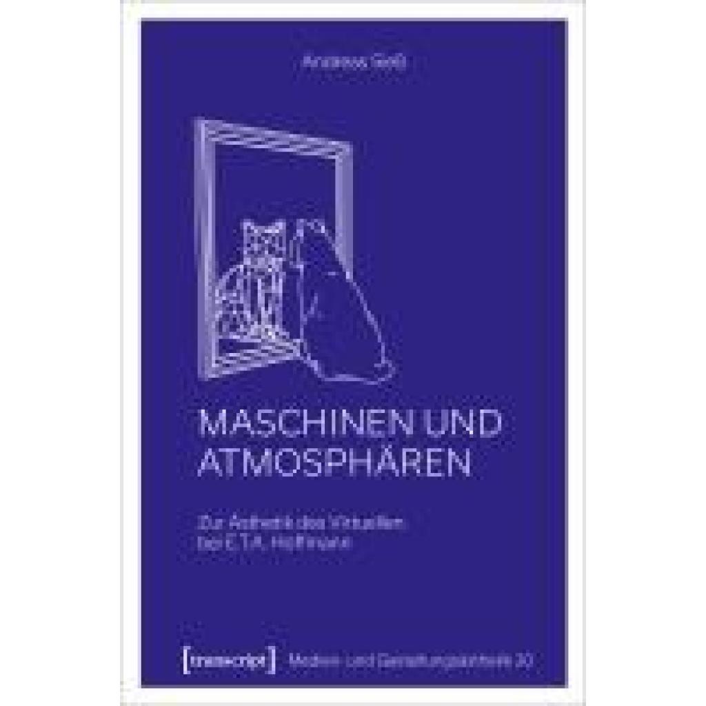 9783837673722 - Sieß Andreas Maschinen und Atmosphären