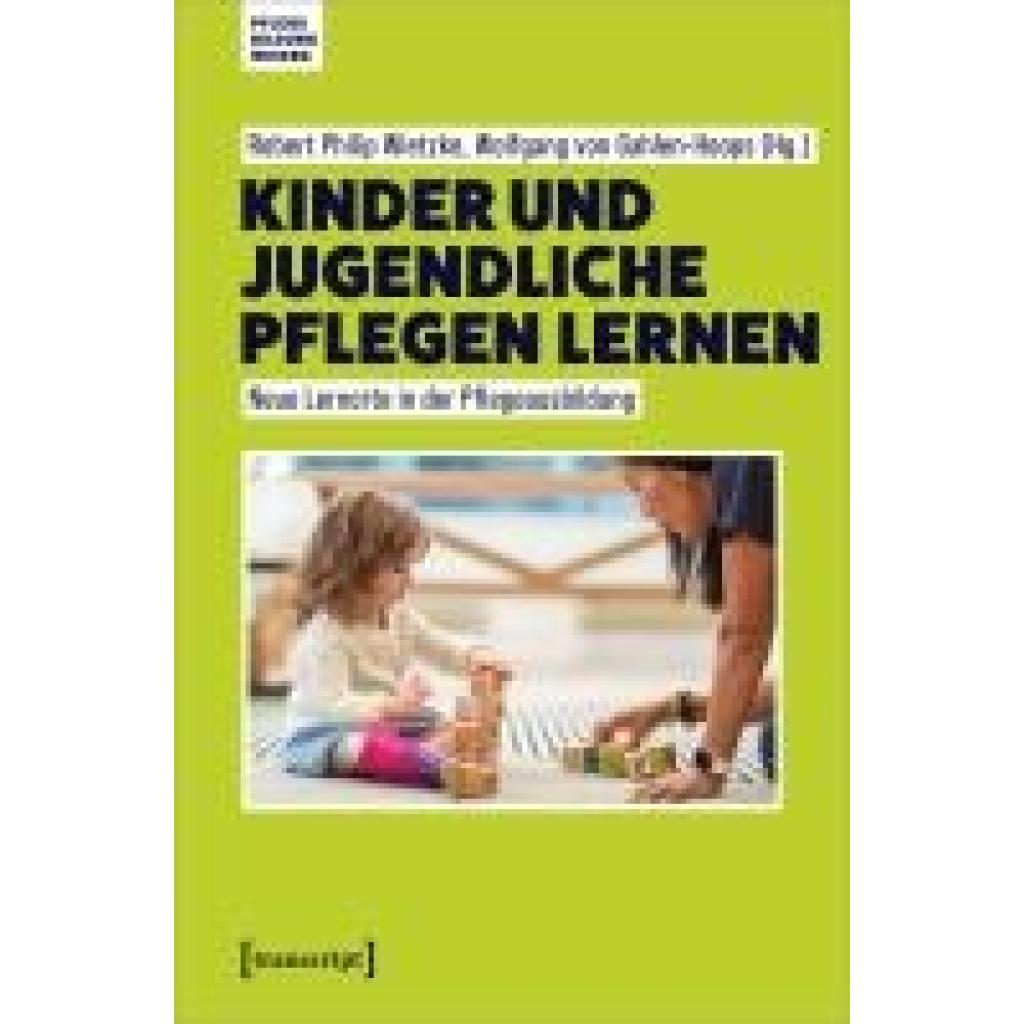 9783837673876 - Kinder und Jugendliche pflegen lernen