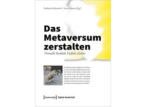 9783837673920 - Das Metaversum zerstalten Kartoniert (TB)