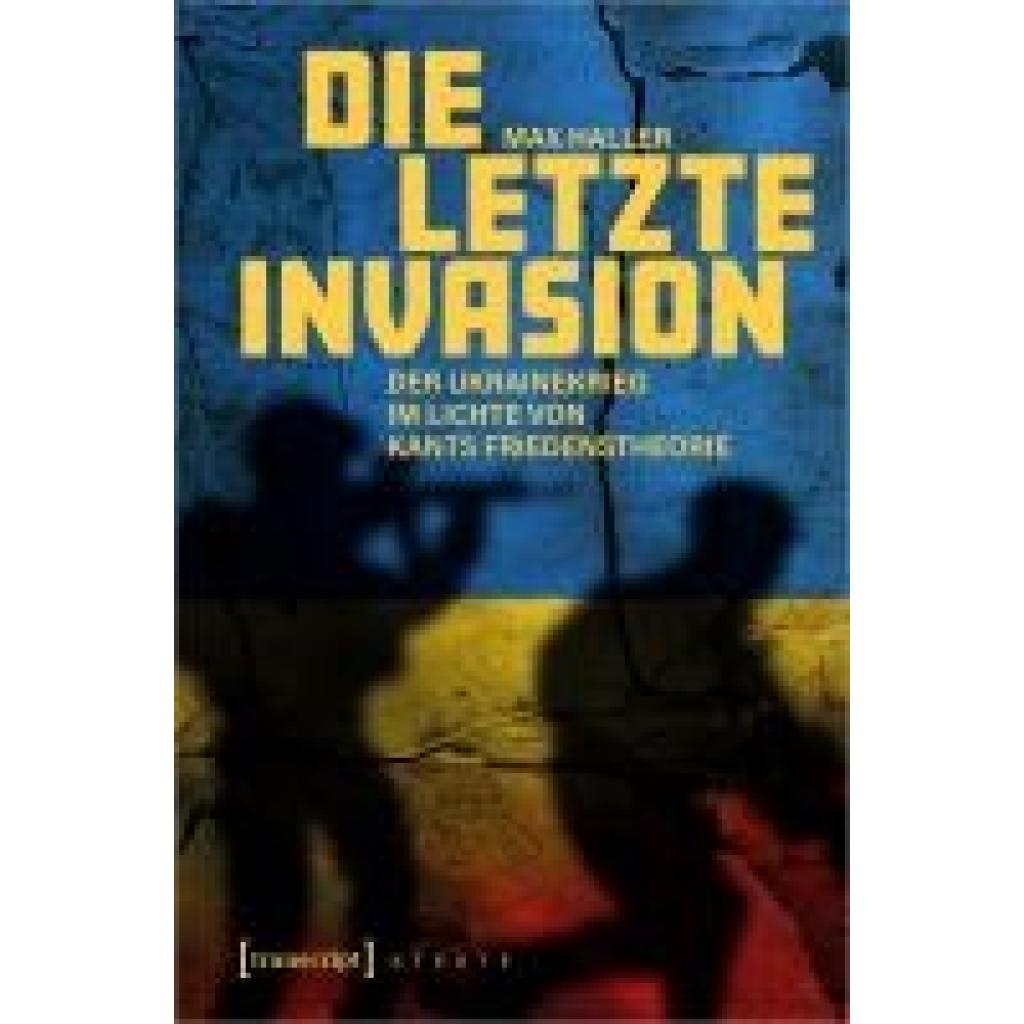 9783837675429 - Haller Max Die letzte Invasion