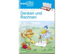 9783837742756 - miniLÜK Denken und Rechnen 4