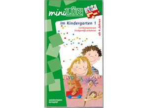 9783837745153 - miniLÜK 5 miniLÜK - Michael Junga Geheftet