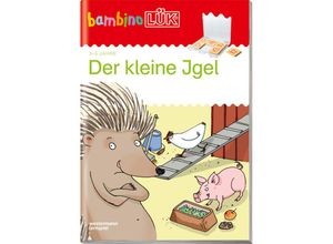 9783837775020 - bambinoLÜK-Übungshefte H27 bambinoLÜK - Michael Junga Geheftet