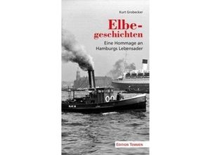 9783837820249 - Elbegeschichten - Kurt Grobecker Gebunden