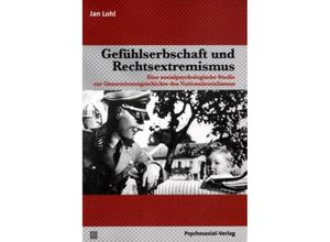 9783837920598 - Gefühlserbschaft und Rechtsextremismus - Jan Lohl Kartoniert (TB)