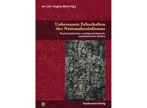 9783837922424 - Unbewusste Erbschaften des Nationalsozialismus - Angela Moré Kartoniert (TB)