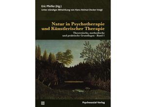 9783837928228 - Therapie & Beratung   Natur in Psychotherapie und Künstlerischer Therapie 2 Bde Kartoniert (TB)