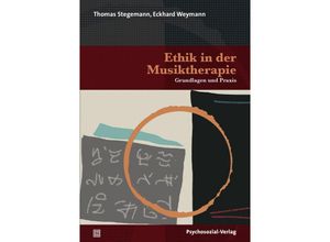 9783837928624 - Therapie & Beratung   Ethik in der Musiktherapie Kartoniert (TB)