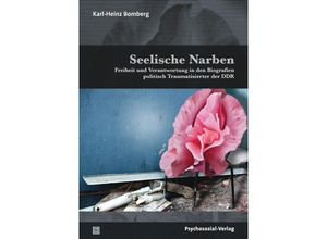 9783837931259 - Forum Psychosozial   Seelische Narben - Karl-Heinz Bomberg Kartoniert (TB)