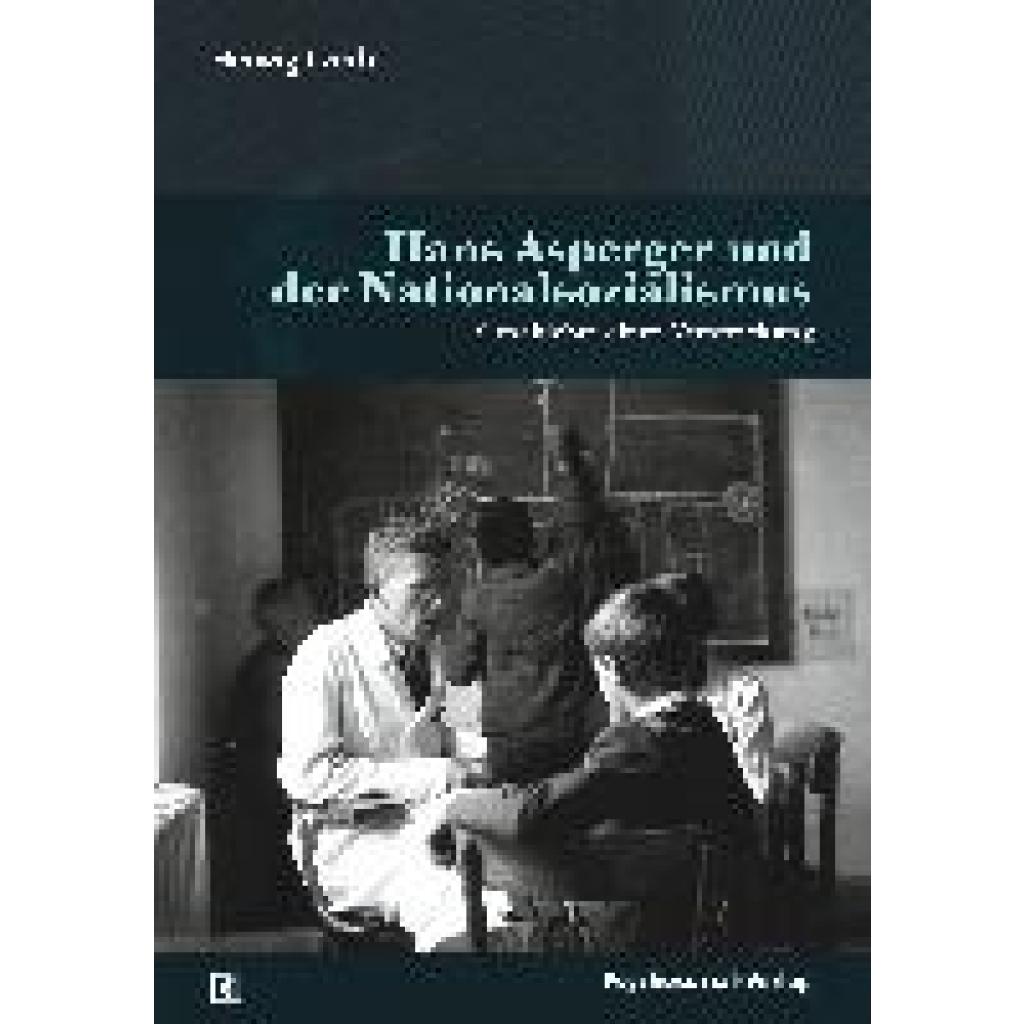 9783837931884 - Czech Herwig Hans Asperger und der Nationalsozialismus