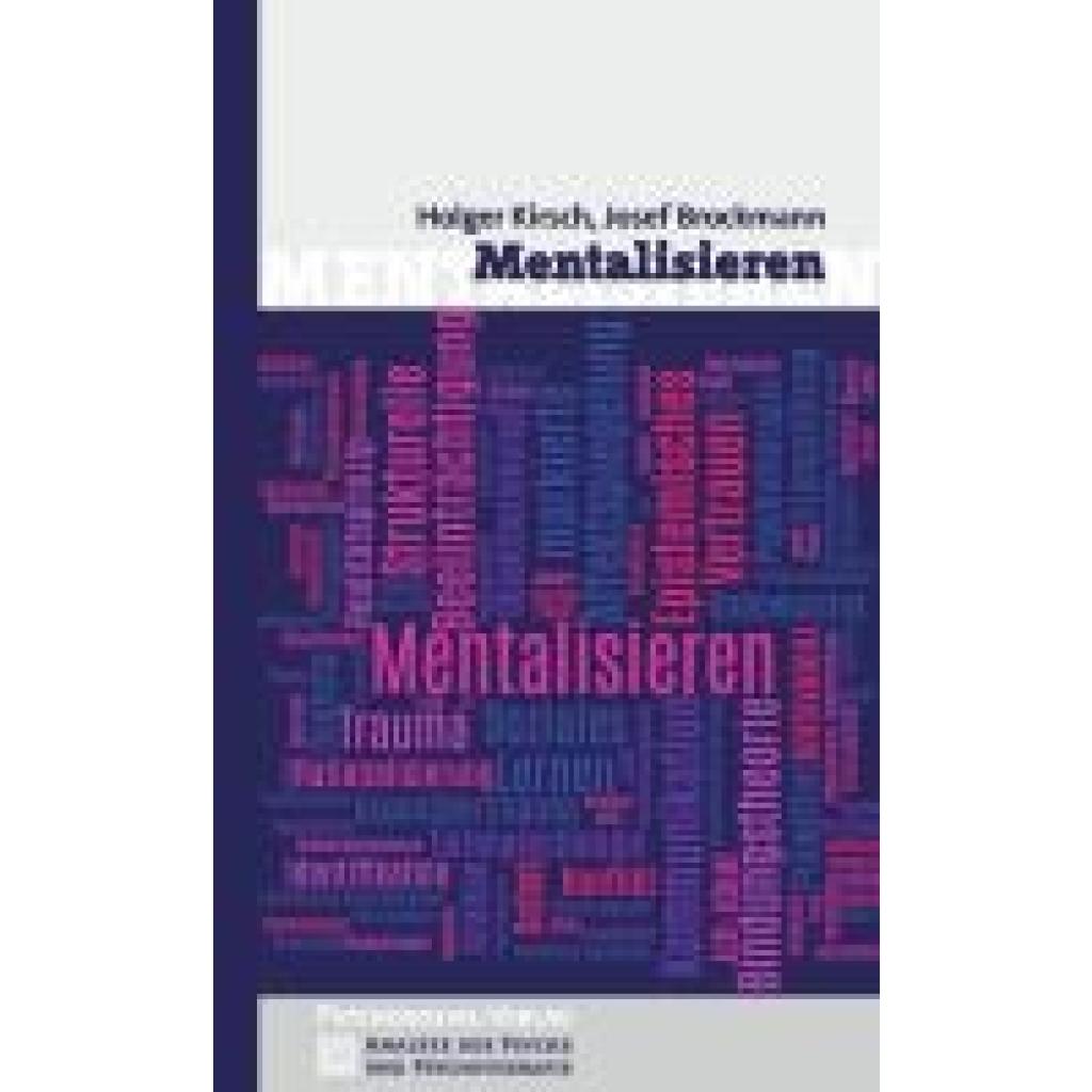 9783837932089 - Kirsch Holger Mentalisieren