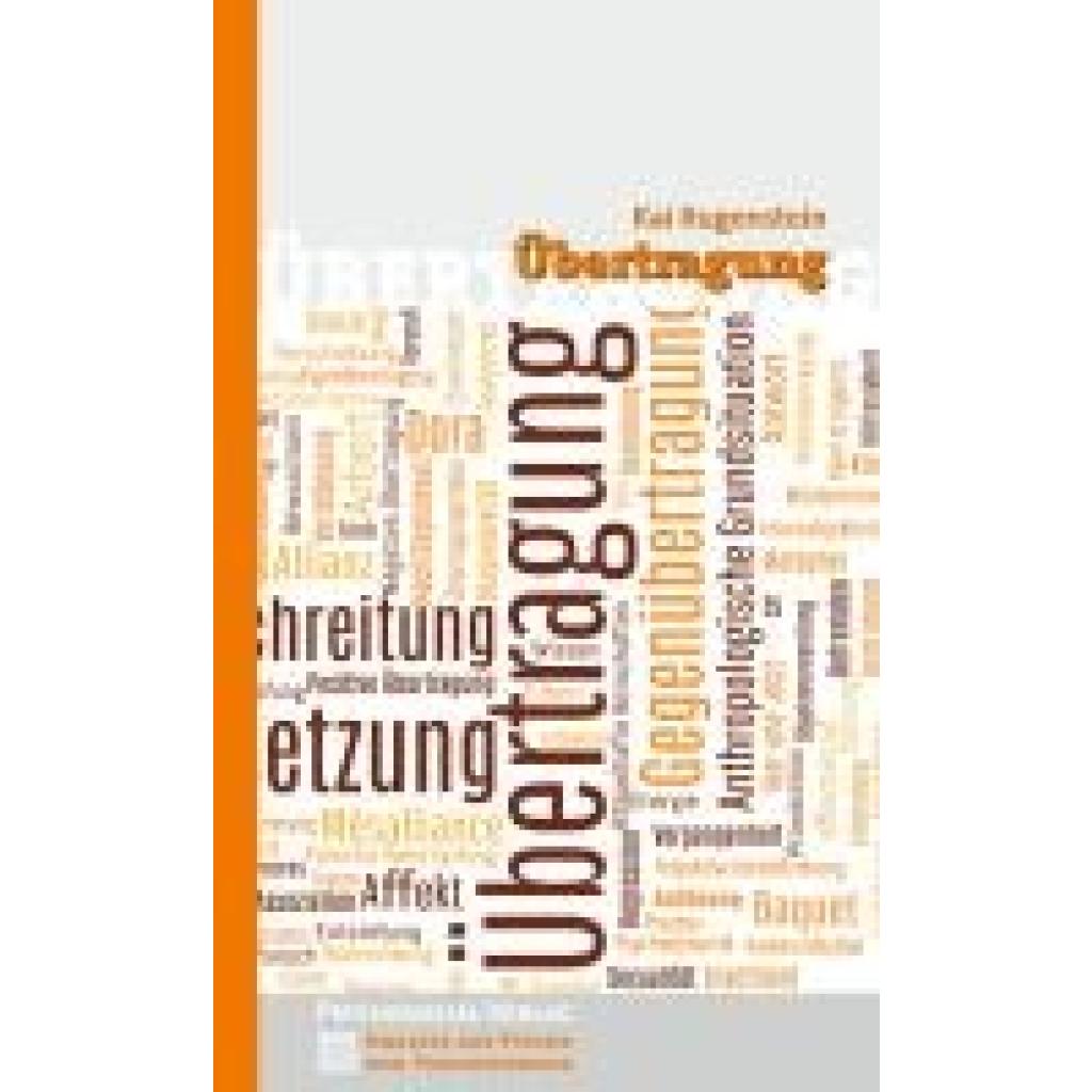 9783837932270 - Rugenstein Kai Übertragung