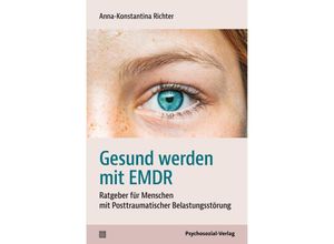 9783837932430 - Gesund werden mit EMDR - Anna-Konstantina Richter Kartoniert (TB)