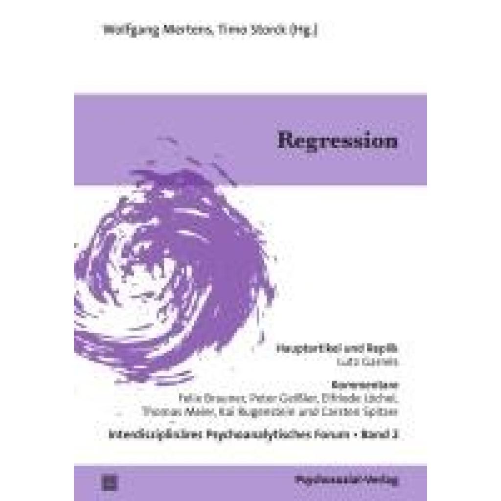 9783837932768 - Regression