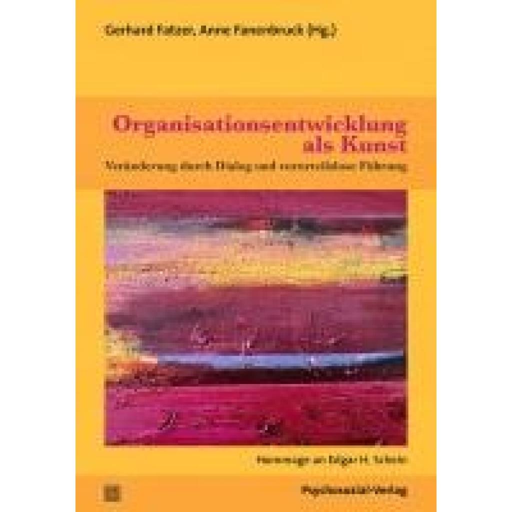 9783837933031 - Organisationsentwicklung als Kunst