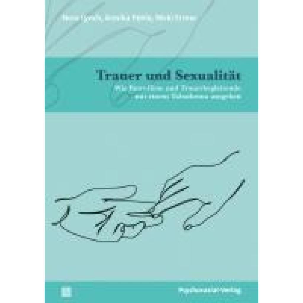 9783837933109 - Lynch Nora Trauer und Sexualität