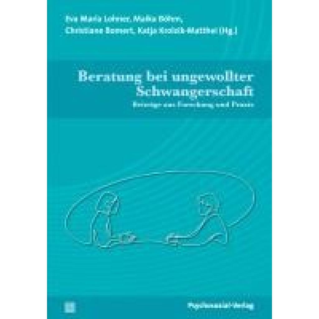 9783837933130 - Beratung bei ungewollter Schwangerschaft