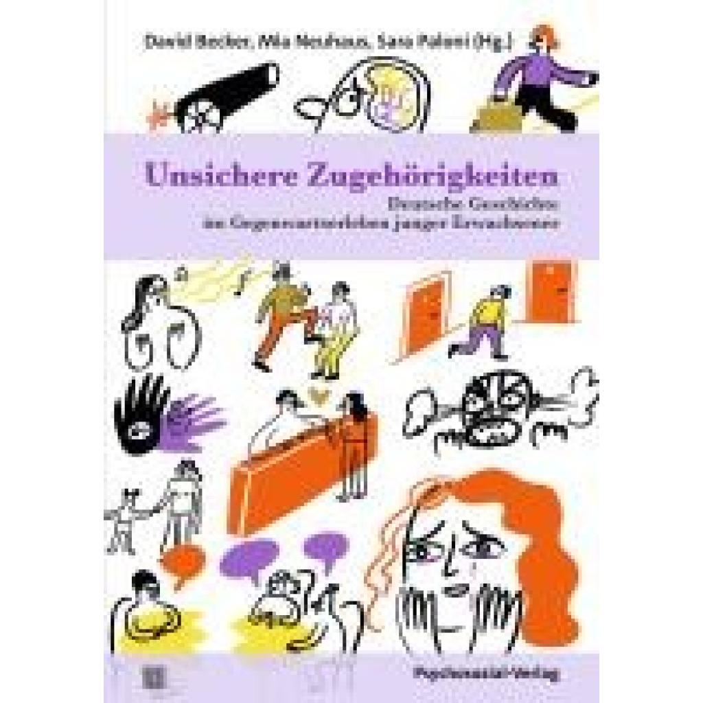 9783837933161 - Unsichere Zugehörigkeiten