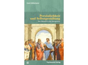 9783837933178 - Persönlichkeit und Selbstgestaltung - Gerd Jüttemann Kartoniert (TB)