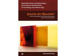 9783837933307 - Jenseits der Binarität? Kartoniert (TB)