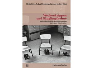 9783837933338 - Wochenkrippen und Säuglingsheime Kartoniert (TB)