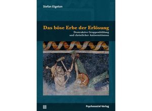 9783837933390 - Das böse Erbe der Erlösung - Stefan Etgeton Kartoniert (TB)