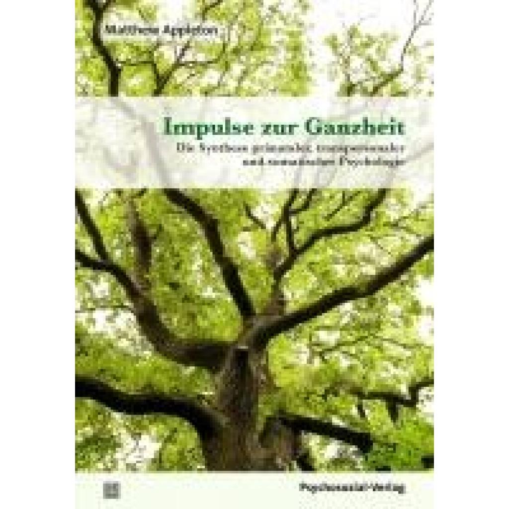 9783837933437 - Appleton Matthew Impulse zur Ganzheit