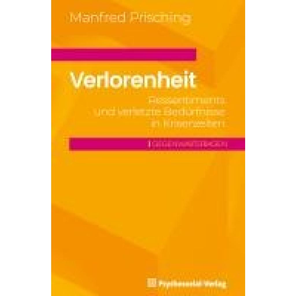 9783837933529 - Prisching Manfred Verlorenheit