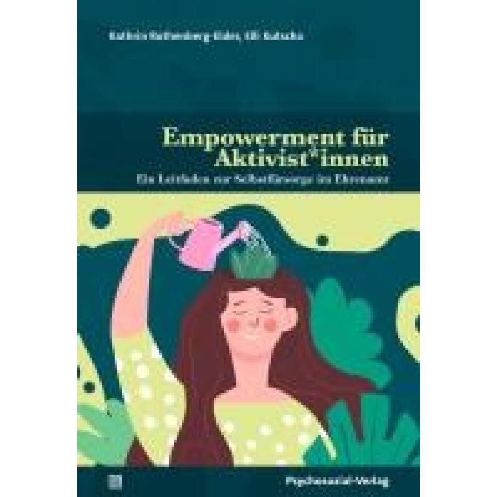 9783837933543 - Rothenberg-Elder Kathrin Empowerment für Aktivist*innen