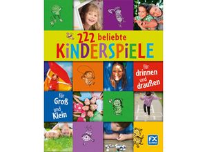 9783838020341 - 222 beliebte Kinderspiele Gebunden