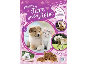 9783838020532 - Kleine Tiere - große Liebe - Giorgio Bergamino Gebunden