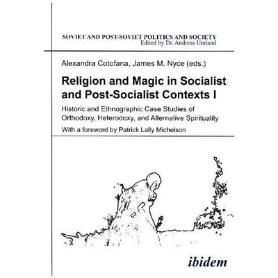 9783838209890 - Religion and Magic in Socialist and Postsocialist Contexts [Part I] Kartoniert (TB)