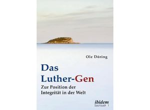 9783838212975 - Das Luther-Gen - Ole Döring Kartoniert (TB)