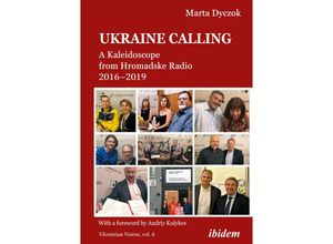 9783838214726 - Ukraine Calling - Marta Dyczok Kartoniert (TB)