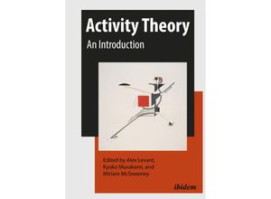 9783838216508 - Activity Theory Taschenbuch