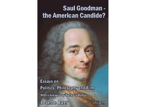 9783838216744 - Saul Goodman - the American Candide? - Josette Baer Kartoniert (TB)