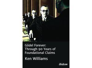 9783838217864 - Gödel Forever - Ken Williams Kartoniert (TB)