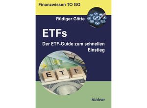 9783838217871 - ETFs - RÃ¼diger GÃ¶tte Kartoniert (TB)