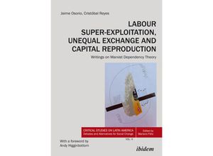 9783838217963 - Labour Super-Exploitation Unequal Exchange and Capital Reproduction Kartoniert (TB)