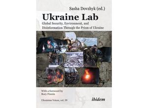 9783838218052 - Ukraine Lab Kartoniert (TB)