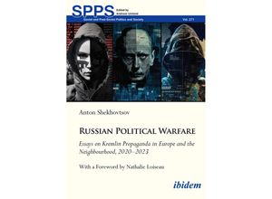 9783838218212 - Russian Political Warfare - Anton Shekhovtsov Kartoniert (TB)