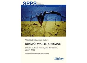 9783838218762 - Russias War in Ukraine - Winfried Schneider-Deters Kartoniert (TB)