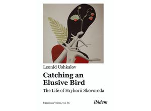 9783838218946 - Catching an Elusive Bird - Leonid Ushkalov Kartoniert (TB)