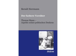 9783838219318 - Der heitere VerrÃ¤ter - Berndt Herrmann Kartoniert (TB)