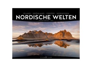 9783838411705 - Forster Stefan Nordische Welten - Signature Kalender 2025