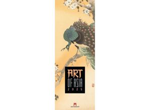 9783838425160 - Art of Asia Kalender 2025