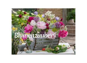 9783838425306 - Blumenzauber Kalender 2025