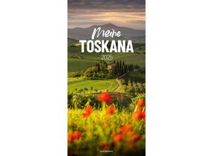 9783838425429 - Meine Toskana Kalender 2025