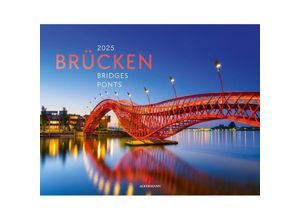 9783838425528 - Brücken Kalender 2025